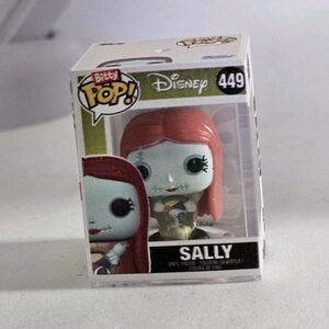 Funko Bitty Pop - Disney Nightmare Before Christmas- Sally- #449